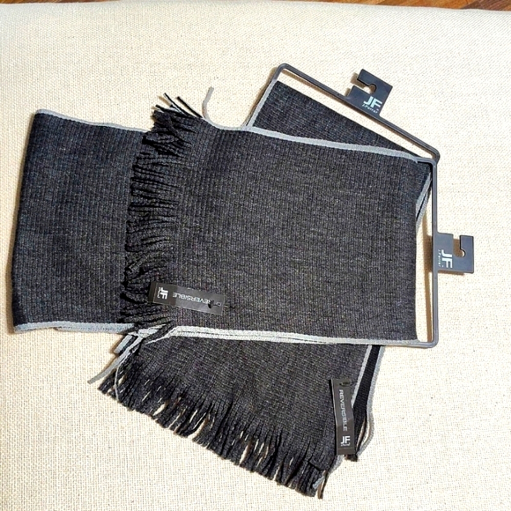 J. Ferrar Reversible Winter Scarves Pair(2)